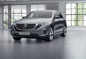 Mercedes-Benz EQC 59.600 km 33.980 &euro; Dortmund 44147