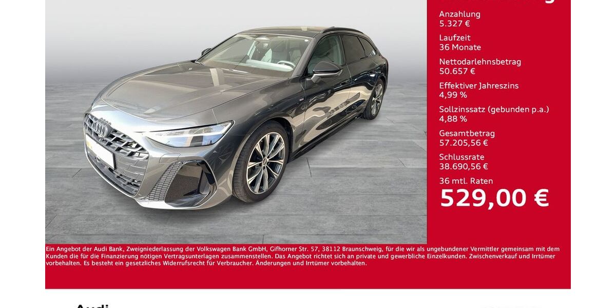 Audi A6 7.908 km 55.871 &euro; Dortmund 44143