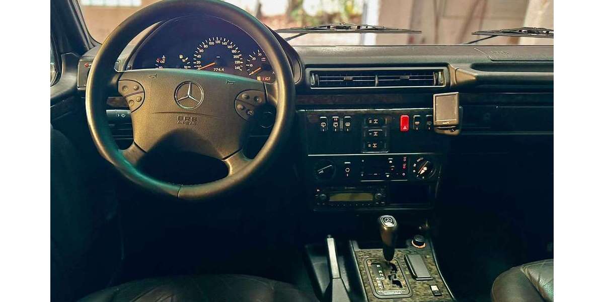 Mercedes-Benz G 320 270.000 km 40.000 &euro; Bottrop 46242