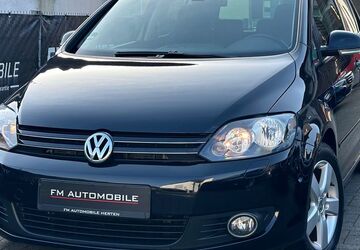 VW Golf Plus 112.500 km 7.250 &euro; Herten 45699
