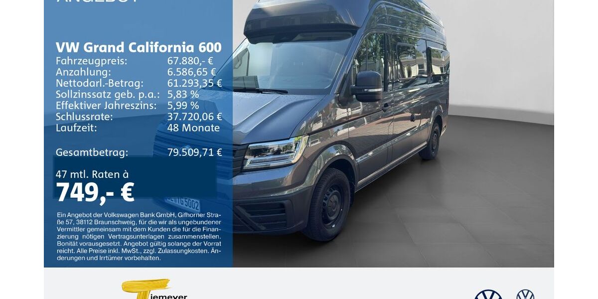 VW Andere 3.990 km 67.880 &euro; Gelsenkirchen 45888