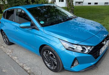 Hyundai i20 49.500 km 14.900 &euro; Bochum 44801