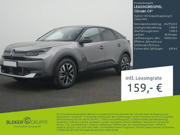 Gebrauchte Citroën C4