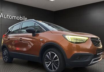 Opel Crossland (X) 163.019 km 7.990 &euro; Recklinghausen 45659