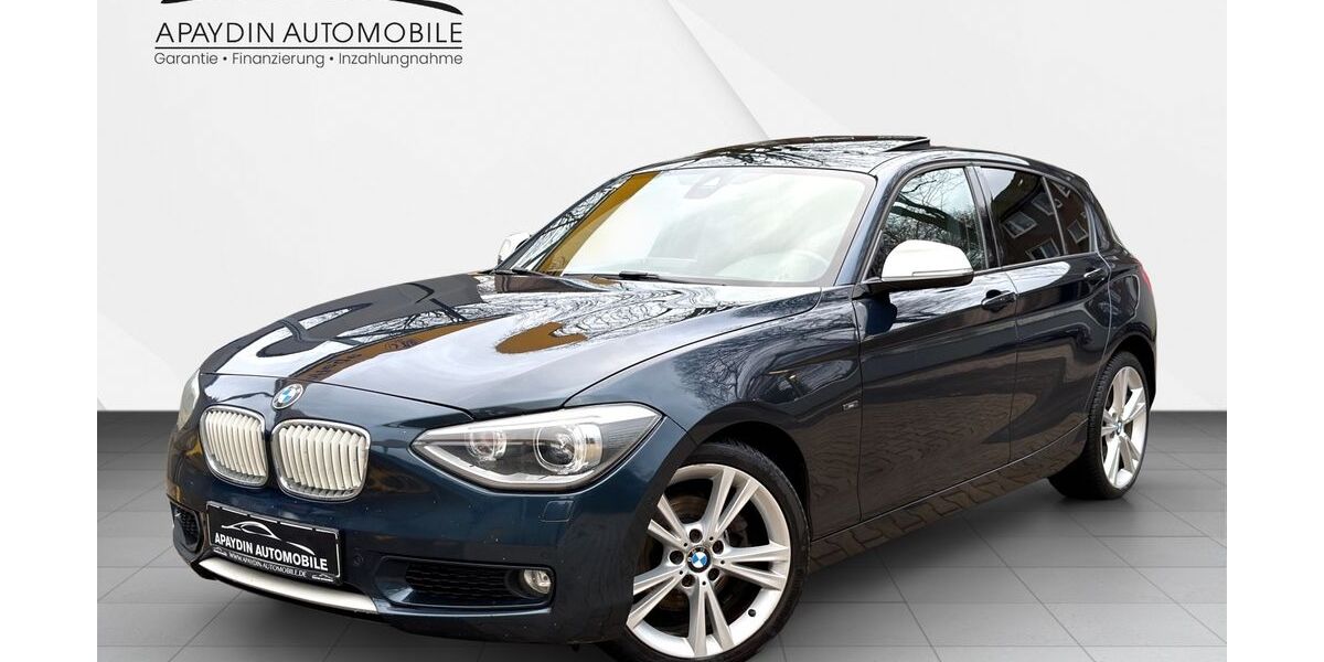 BMW 120 190.099 km 8.900 &euro; Hagen 58135