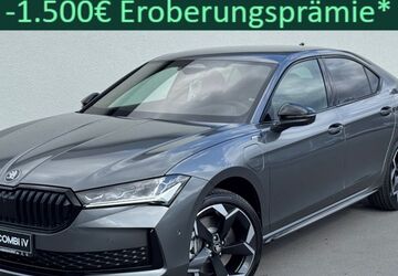 Skoda Superb 9.810 km 46.980 &euro; Castrop-Rauxel 44579