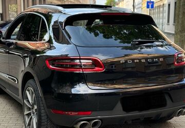 Porsche Macan 226.000 km 25.200 &euro; Gelsenkirchen 45888