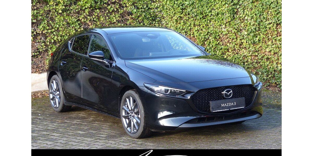 Mazda 3 5.000 km 29.500 &euro; Gelsenkirchen 45899