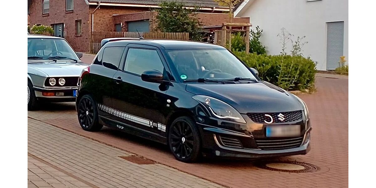 Suzuki Swift 147.000 km 4.999 &euro; Werne 59368