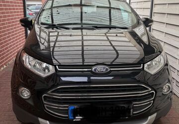 Ford EcoSport 86.795 km 9.990 &euro; Dorsten 46284