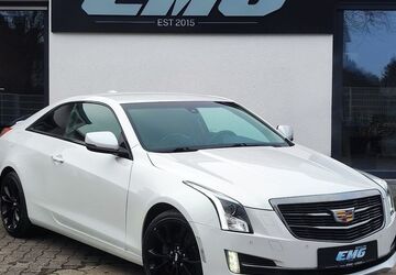 Cadillac ATS 110.000 km 18.999 &euro; Unna 59425