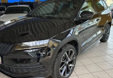 Skoda Karoq 100.000 km 21.850 &euro; Waltrop 45731