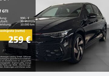 VW Golf 8.999 km 39.980 &euro; Bochum 44892