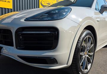 Porsche Cayenne 72.500 km 66.390 &euro; Dortmund 44359