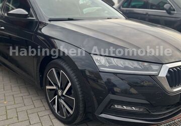 Skoda Octavia 125.000 km 18.500 &euro; Castrop Rauxel 44579