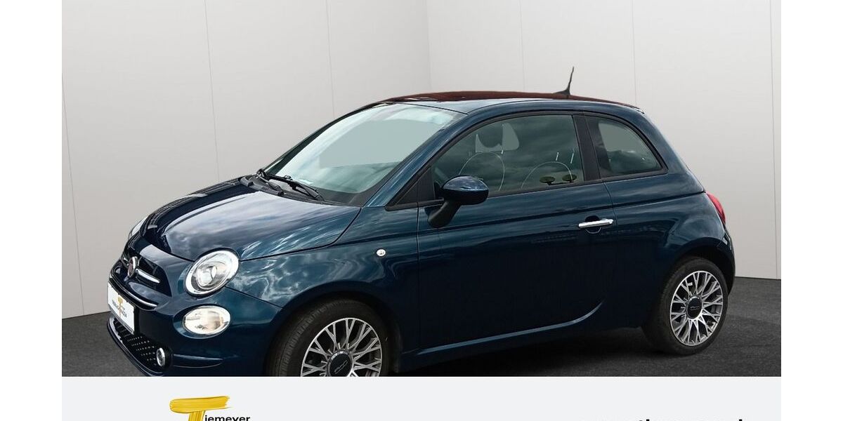 Fiat 500 47.400 km 10.790 &euro; Castrop-Rauxel 44575