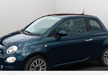 Fiat 500 47.400 km 10.990 &euro; Castrop-Rauxel 44575