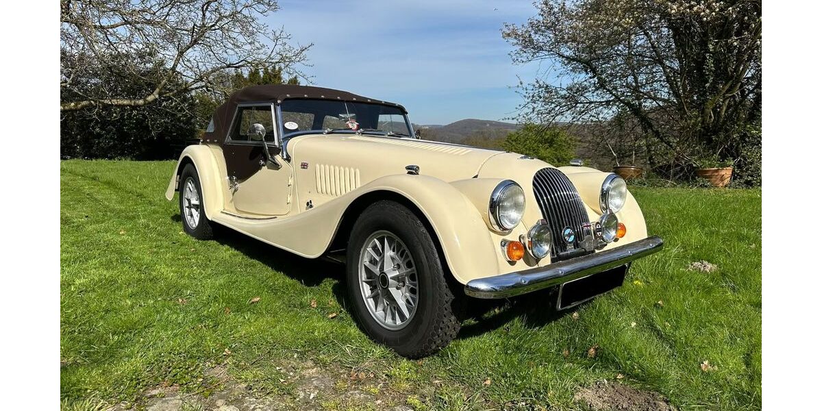Morgan Plus 8 35.792 km 56.000 &euro; Wetter (Ruhr) 58300