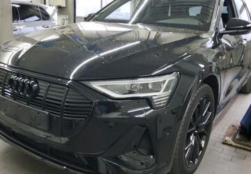 Audi e-tron 31.711 km 33.945 &euro; Hagen 58091