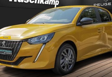Peugeot 208 24.471 km 14.680 &euro; Werne 59368