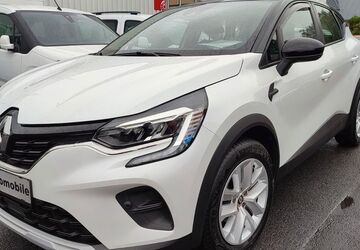 Renault Captur 30.700 km 17.490 &euro; Gelsenkirchen 45892