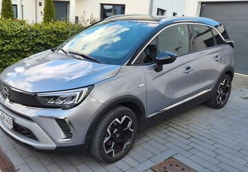Opel Crossland (X) 25.261 km 16.900 &euro; dorsten 46282