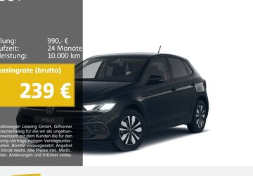 VW Polo 5.712 km 23.690 &euro; Bochum 44892