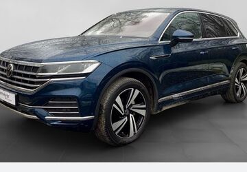 VW Touareg 93.317 km 41.490 &euro; Castrop-Rauxel 44575