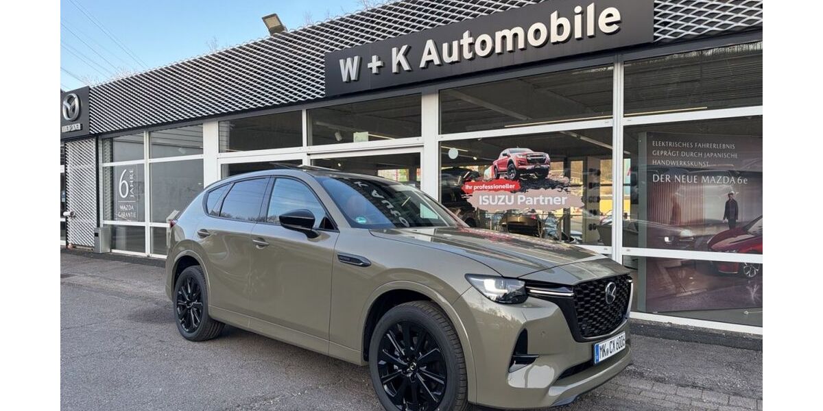 Mazda CX-60 2.900 km 54.490 &euro; Kamen 59174