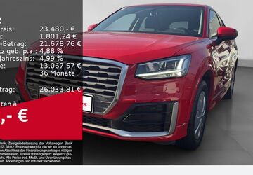 Audi Q2 51.853 km 23.480 &euro; Dorsten 46284