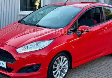 Ford Fiesta 182.000 km 5.980 &euro; Castrop-Rauxel 44575