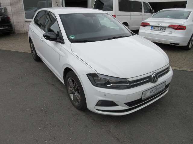 VW Polo United 1.0 TSI NAVI ALU APS SITZHZG APP KLIMA 62.600 km 15.555 &euro; Bergkamen 59192