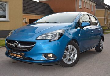 Opel Corsa 21.000 km 11.490 &euro; Bergkamen 59192