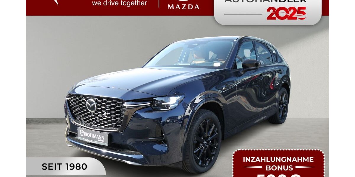 Mazda CX-60 2.447 km 57.170 &euro; Bottrop-Kirchhellen 46244