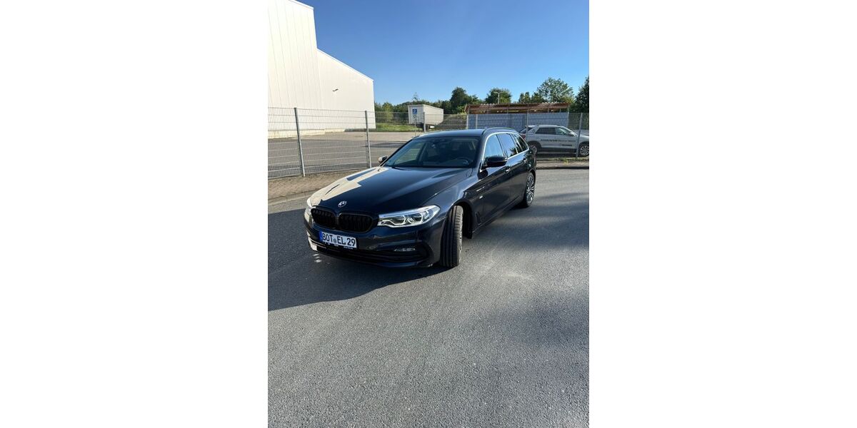 BMW 530 210.000 km 19.600 &euro; Bottrop 46242
