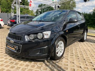 Gebrauchte Chevrolet Aveo
