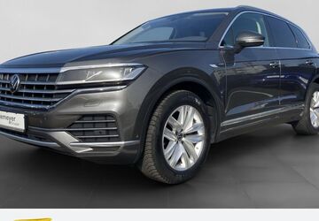 VW Touareg 58.320 km 44.880 &euro; Bochum 44892