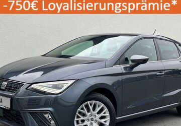 Seat Ibiza 7.305 km 21.480 &euro; Castrop-Rauxel 44579