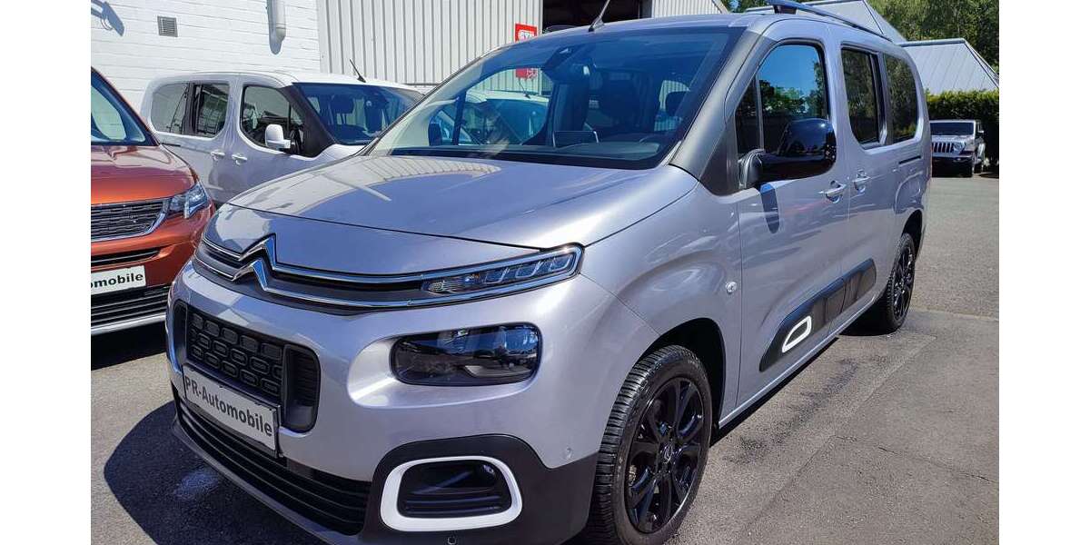 Citroen Berlingo 54.900 km 25.999 &euro; Gelsenkirchen 45892