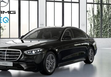 Mercedes-Benz S 450 1.365 km 103.670 &euro; Dortmund 44139