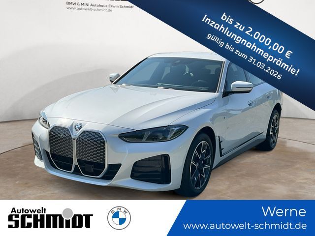 BMW i4 10.199 km 48.840 &euro; Werne 59368
