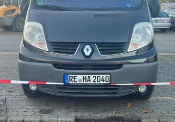 Renault Trafic 289.161 km 5.100 &euro; Castrop Rauxel 44579