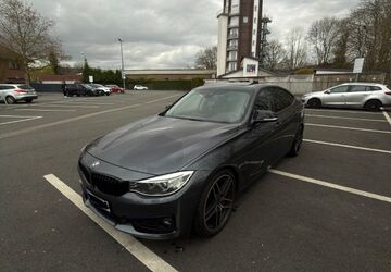 BMW 320 Gran Turismo 187.250 km 14.100 &euro; Wetter 58300