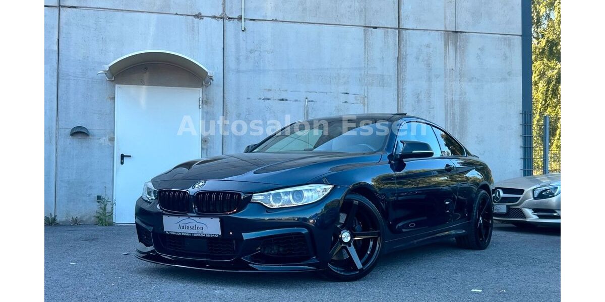 BMW 435 115.478 km 26.490 &euro; Essen 45141