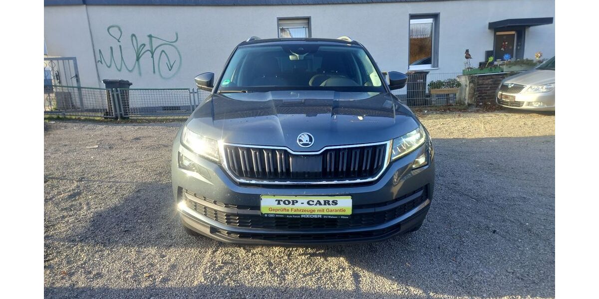 Skoda Kodiaq 200.000 km 16.000 &euro; Dortmund 44309