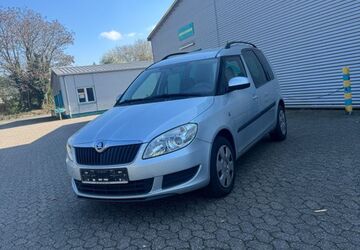 Skoda Roomster 177.827 km 4.400 &euro; Castrop-Rauxel 44579