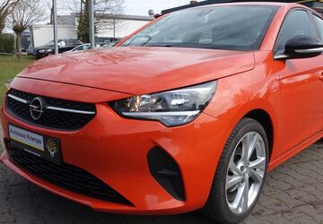 Opel Corsa 52.400 km 10.480 &euro; Selm 59379