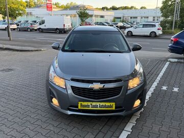 Gebrauchte Chevrolet Cruze