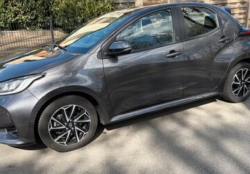 Toyota Yaris 46.000 km 18.900 &euro; Datteln 45711