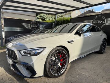 Gebrauchte Mercedes-Benz AMG GT